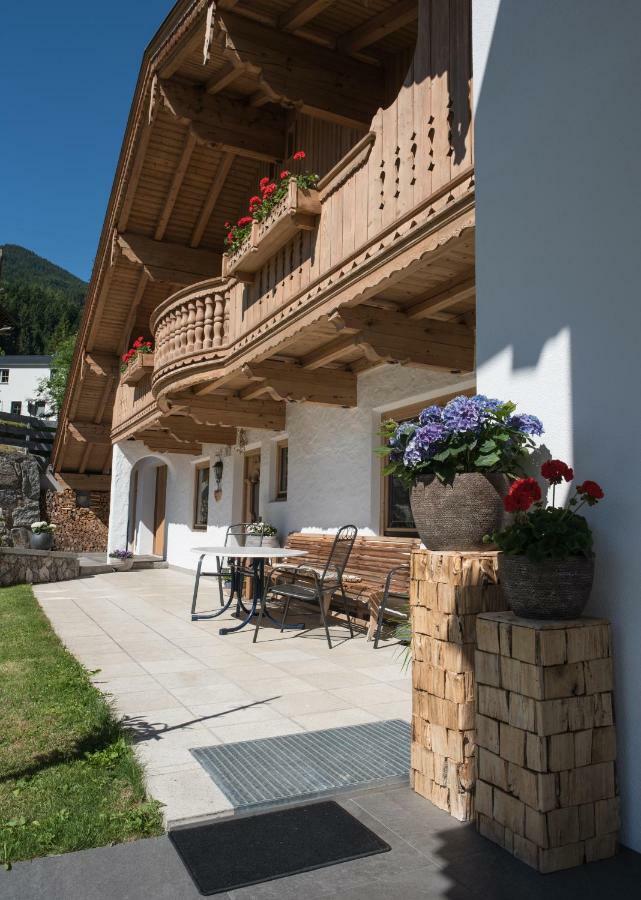 Landhaus & Apartment Taxach Ried im Zillertal Exterior foto